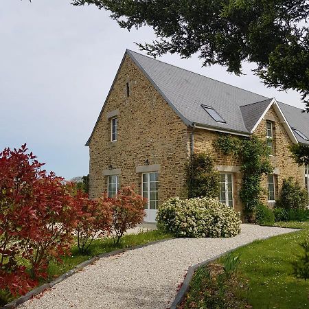 Maison Tombelaine Vains Bagian luar foto