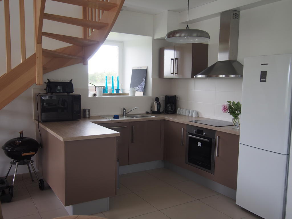 Maison Tombelaine Vains Ruang foto