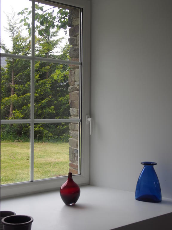 Maison Tombelaine Vains Bagian luar foto