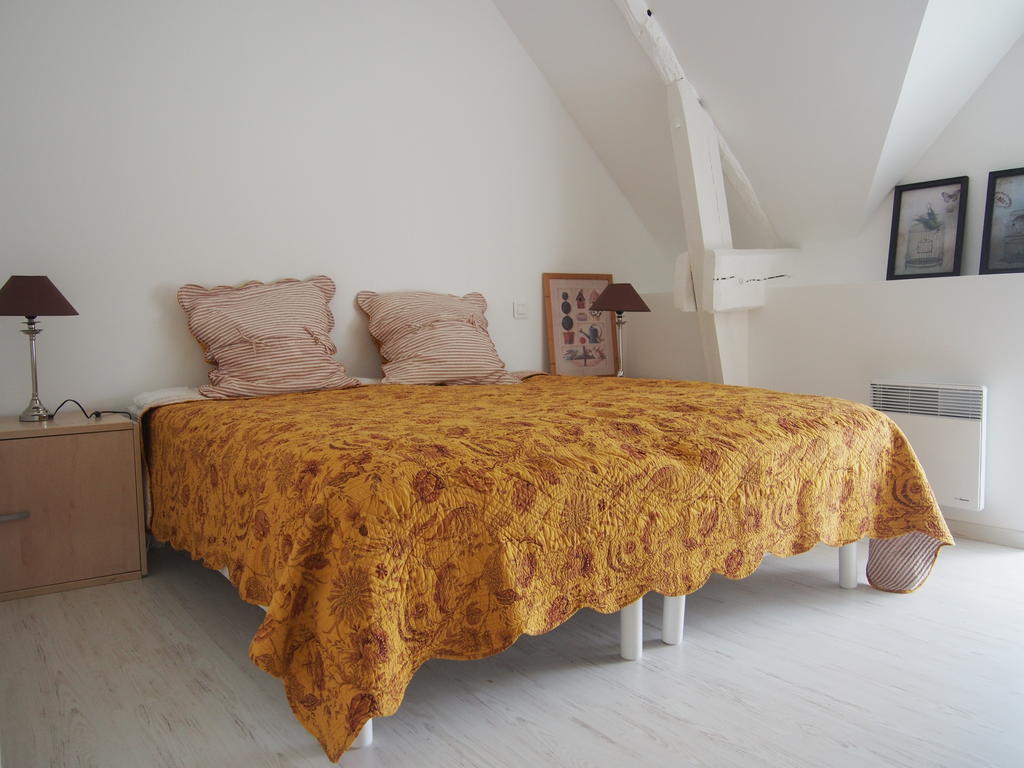 Maison Tombelaine Vains Ruang foto