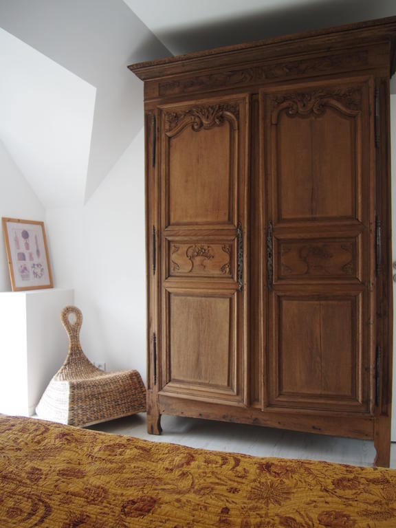 Maison Tombelaine Vains Ruang foto