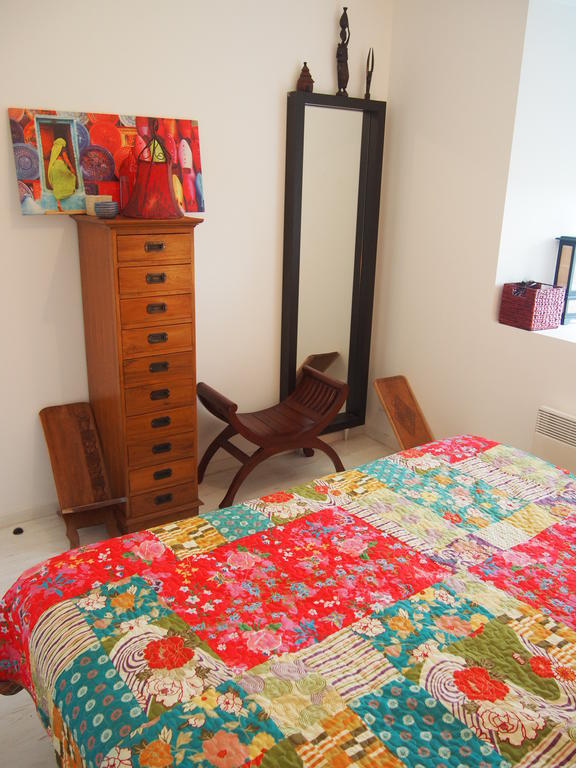 Maison Tombelaine Vains Ruang foto