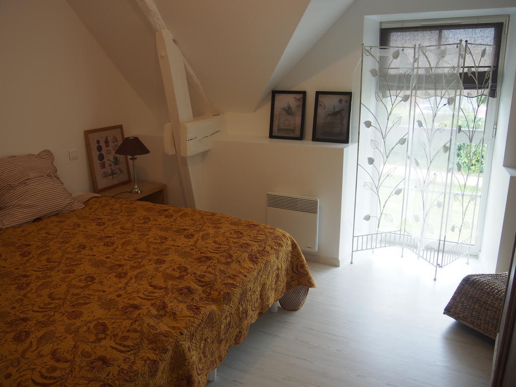 Maison Tombelaine Vains Ruang foto